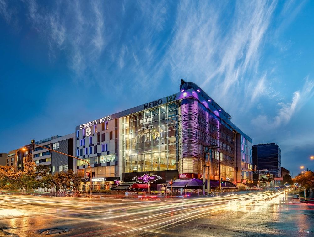 undefined Sonesta Hotel Bogota 3