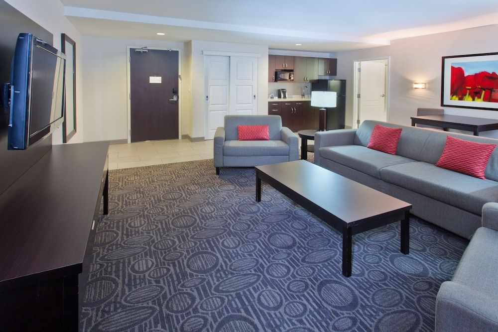 Suite, 1 Bedroom, Accessible, Jetted Tub