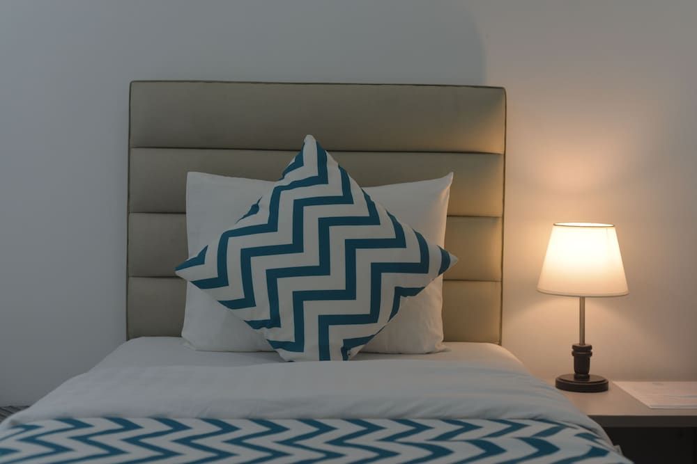 Grand Blue Beach Hotel Standard Twin Room 6