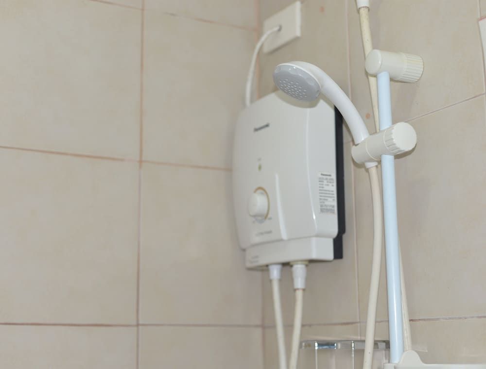 Grand Blue Beach Hotel Economy Double Room 8