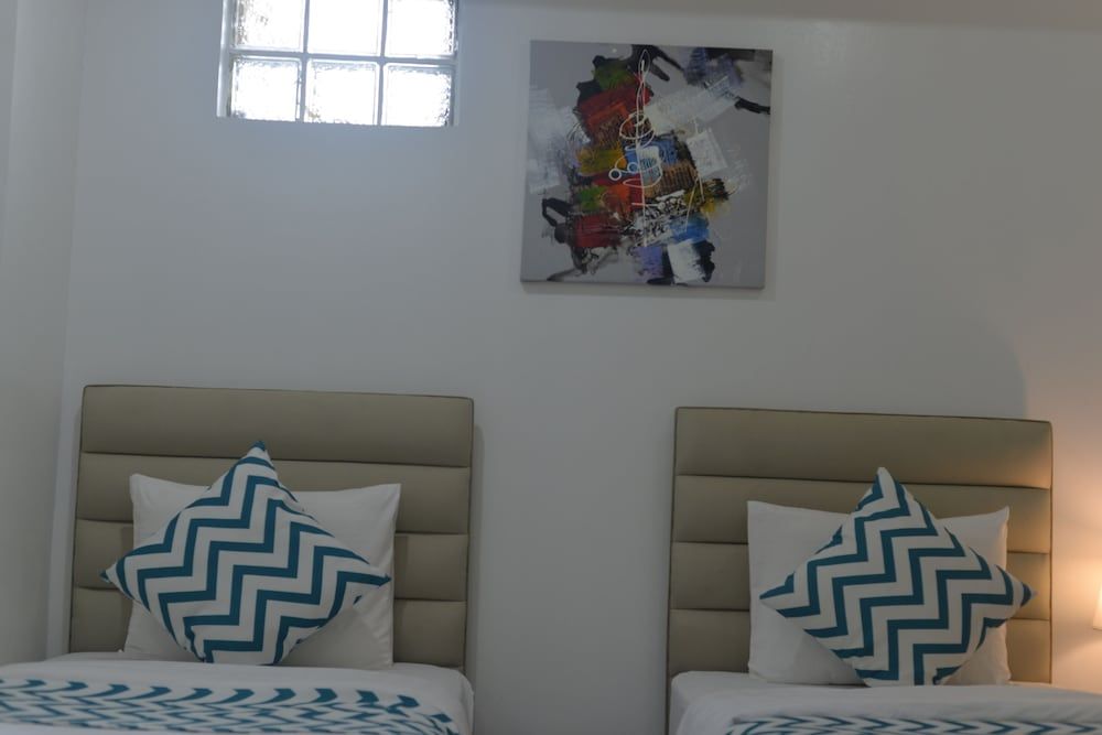 Grand Blue Beach Hotel Standard Twin Room 5