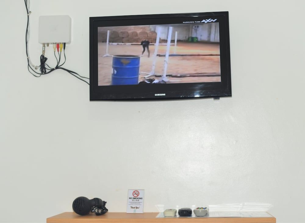 Grand Blue Beach Hotel Economy Double Room 12