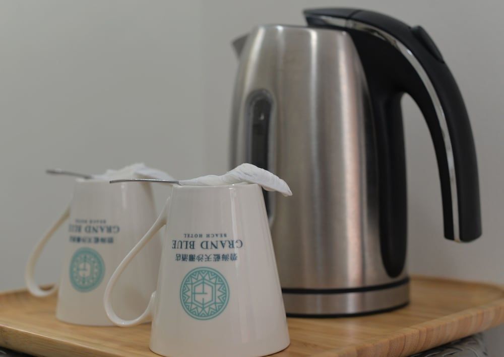 Grand Blue Beach Hotel Economy Double Room 11