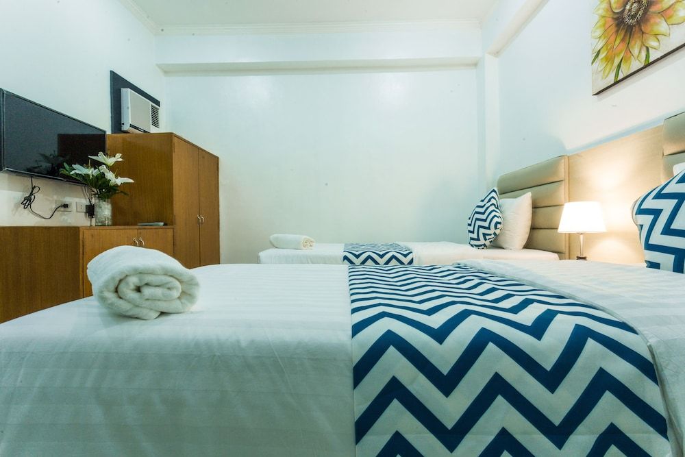 Grand Blue Beach Hotel Standard Twin Room 4