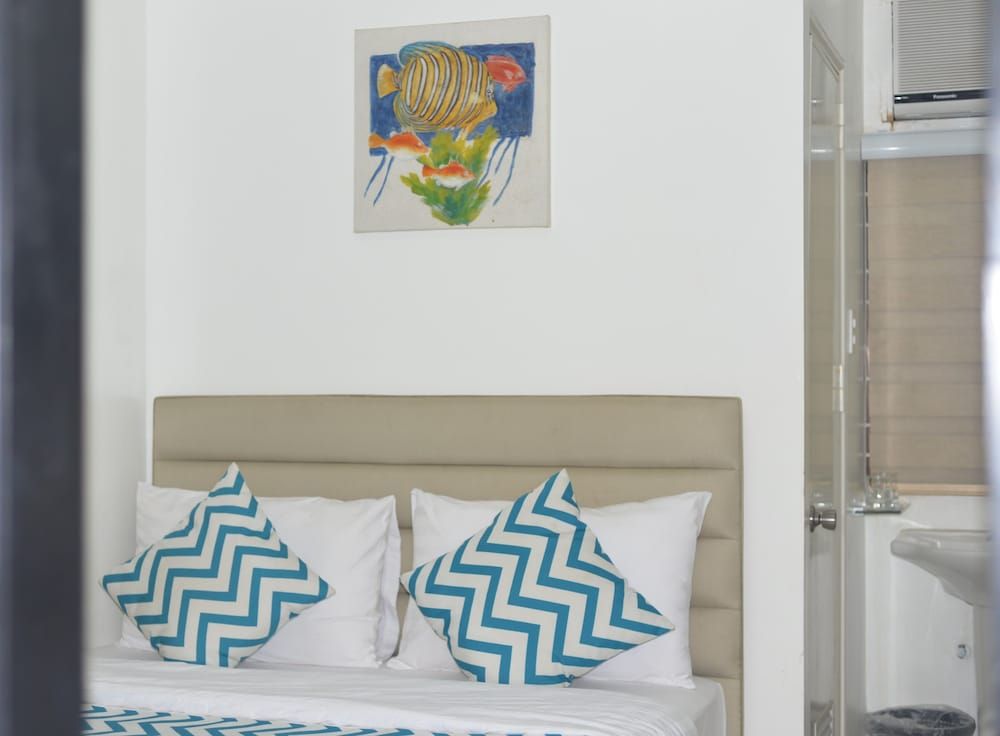 Grand Blue Beach Hotel Economy Double Room 3