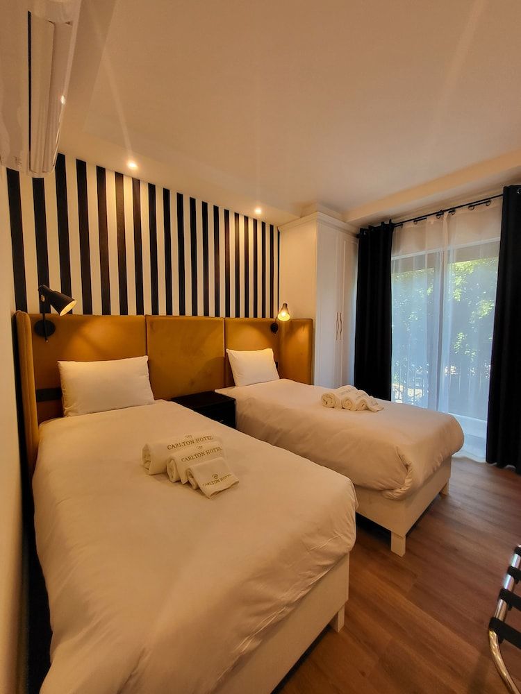 Carlton Hotel Double or Twin Room, Sea View 5