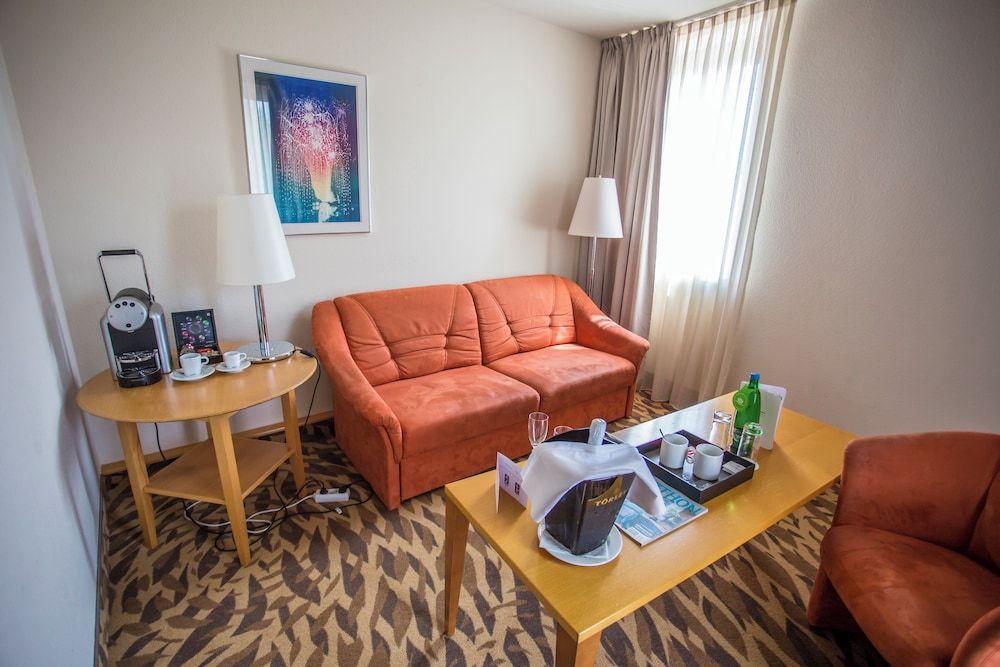 Lotus Therme Hotel & Spa Junior Studio Suite, 1 Bedroom jacuzzi& infrasauna 6