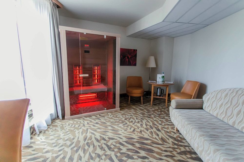 Lotus Therme Hotel & Spa Junior Studio Suite, 1 Bedroom jacuzzi& infrasauna 7