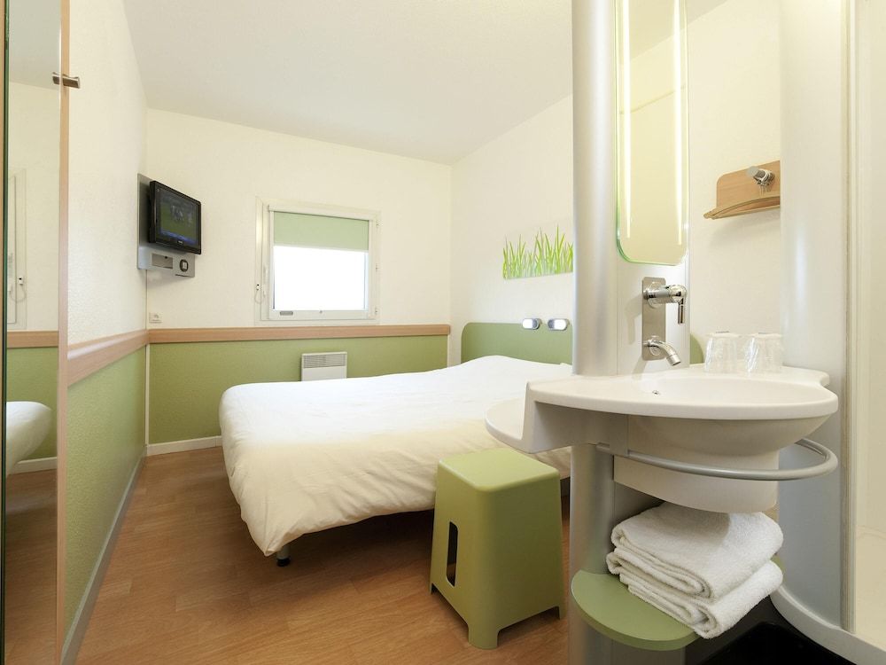 ibis budget Brugge Centrum Station Double Room, 1 Double Bed