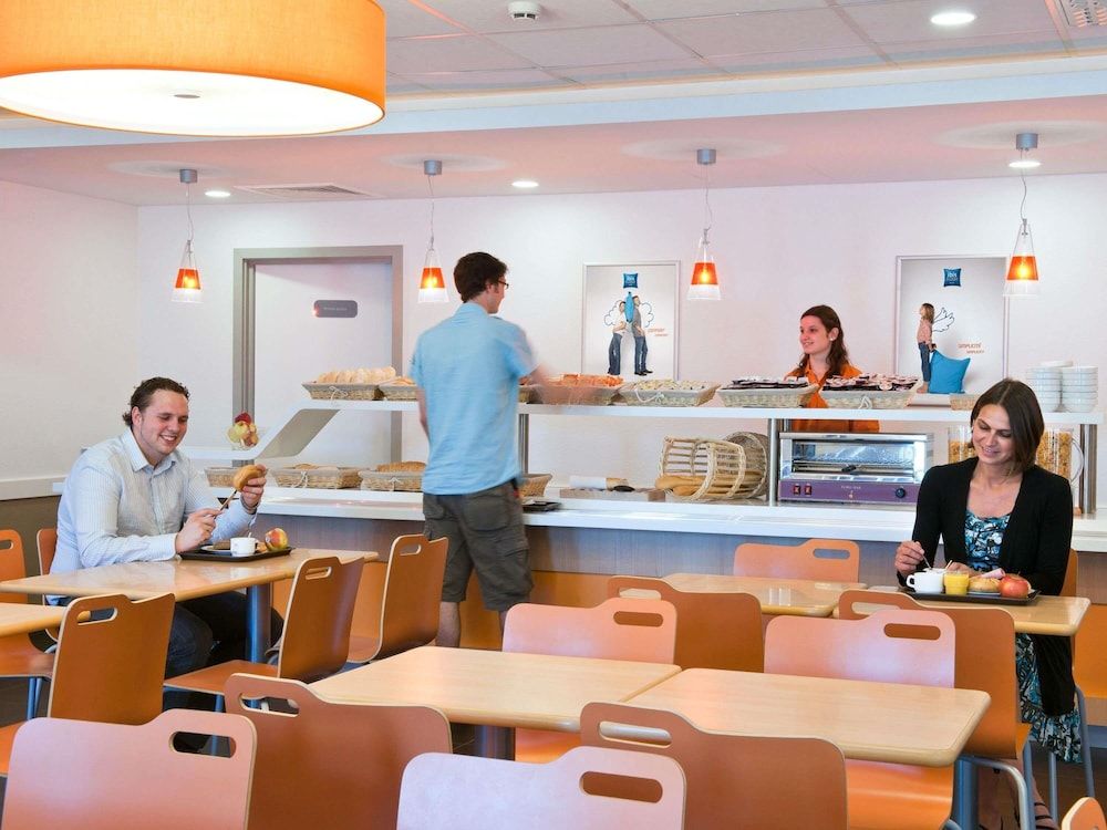 undefined ibis budget Brugge Centrum Station 7