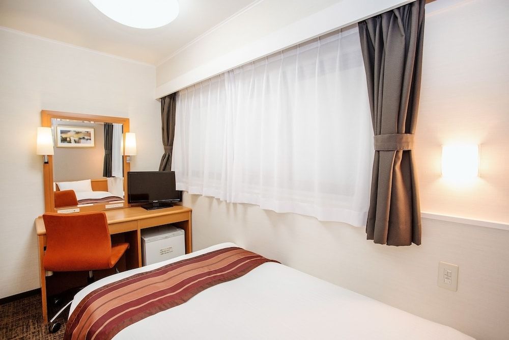 Economy Annex Single Room (Non-Smoking)(Room Only)