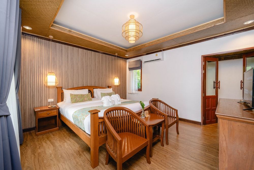 Railay Phutawan Resort Cottage 4