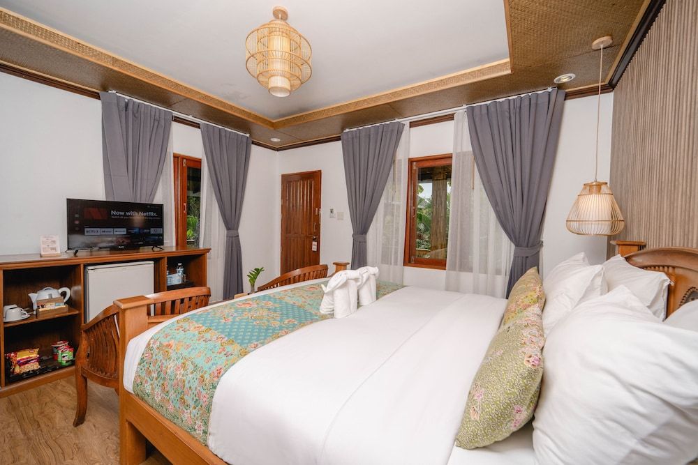Railay Phutawan Resort Cottage 3