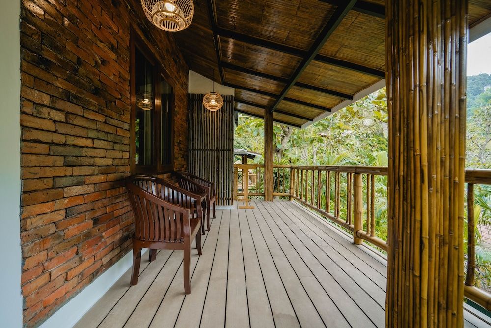 Railay Phutawan Resort Cottage 7