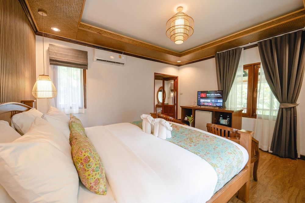Railay Phutawan Resort Cottage 6