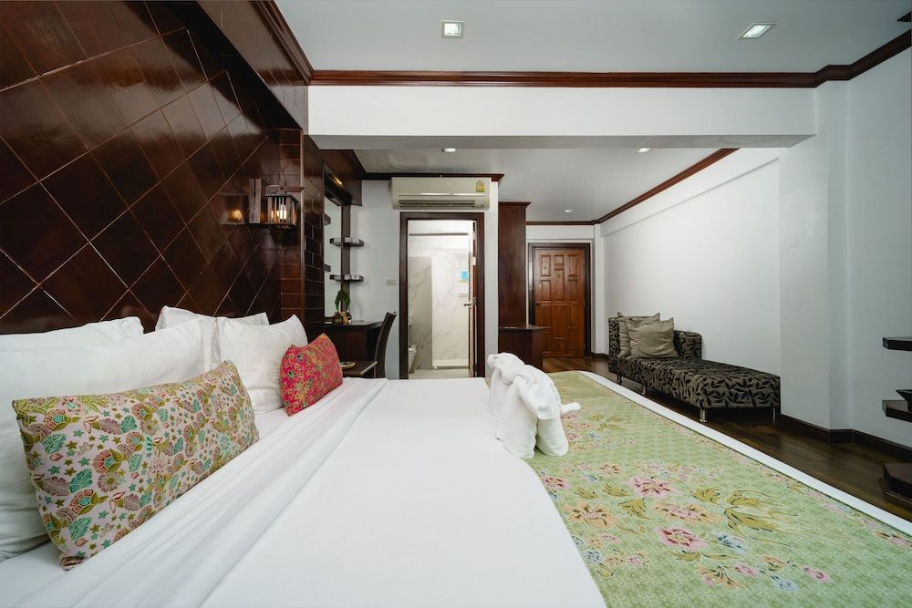 Railay Phutawan Resort Superior Double Room 7