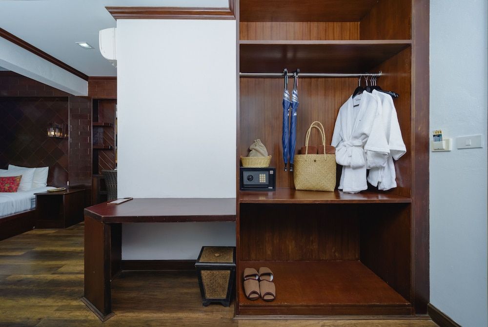 Railay Phutawan Resort Superior Double Room 10