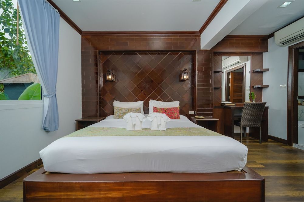 Railay Phutawan Resort Superior Double Room 3