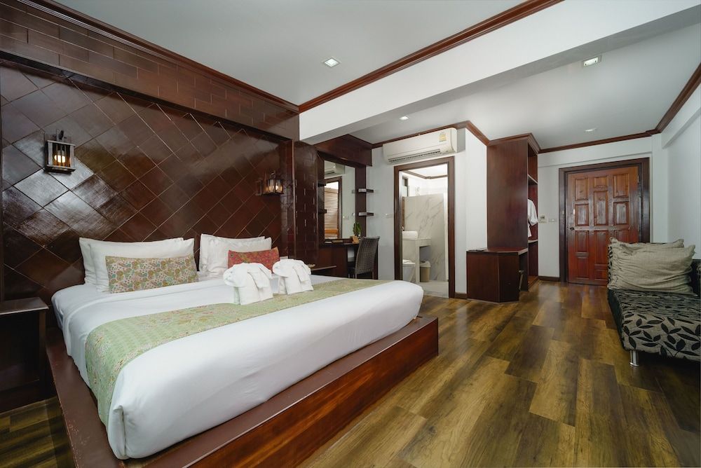 Railay Phutawan Resort Superior Double Room 5