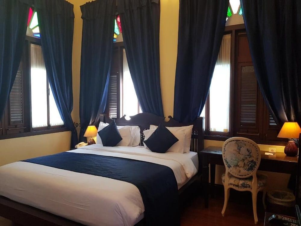 Praya Palazzo Deluxe Room, 1 King Bed 6