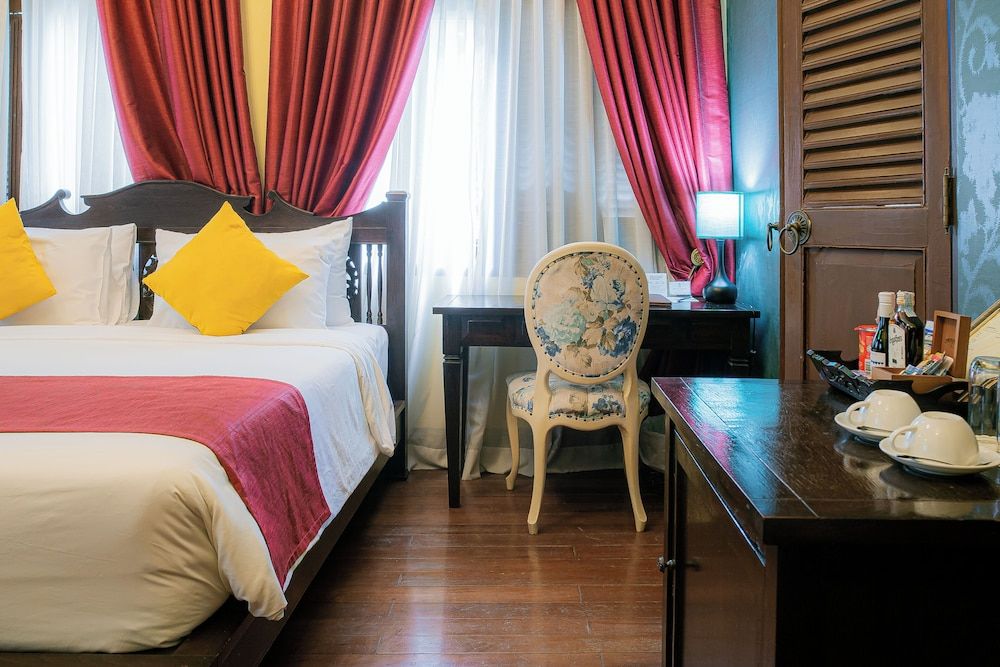 Praya Palazzo Deluxe Room, 1 King Bed 2