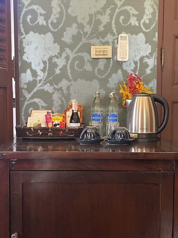 Praya Palazzo Deluxe Room, 1 King Bed 9