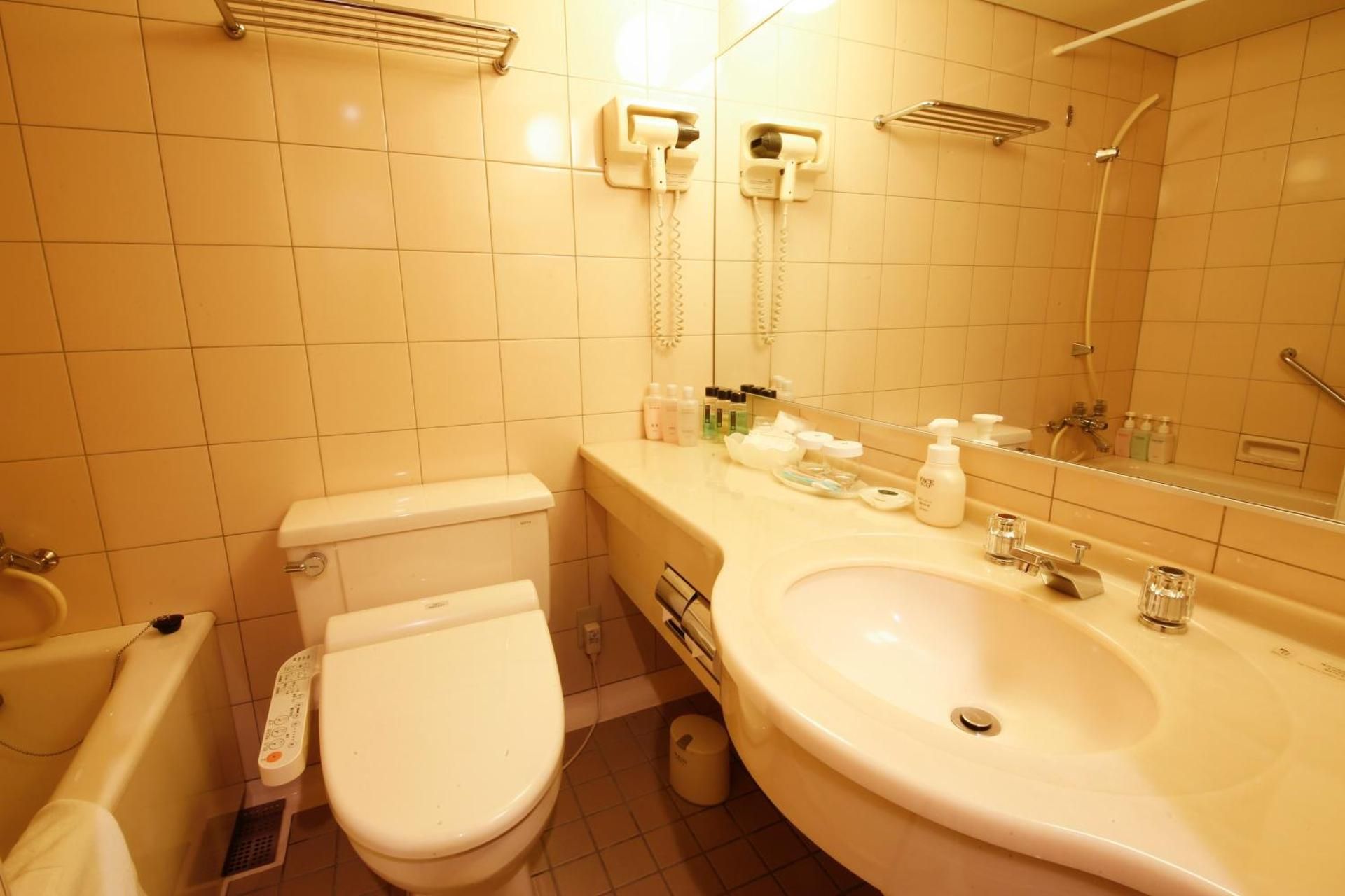 Standard Twin Room with Special Japanese Kaiseki Dinner - Non-Smoking