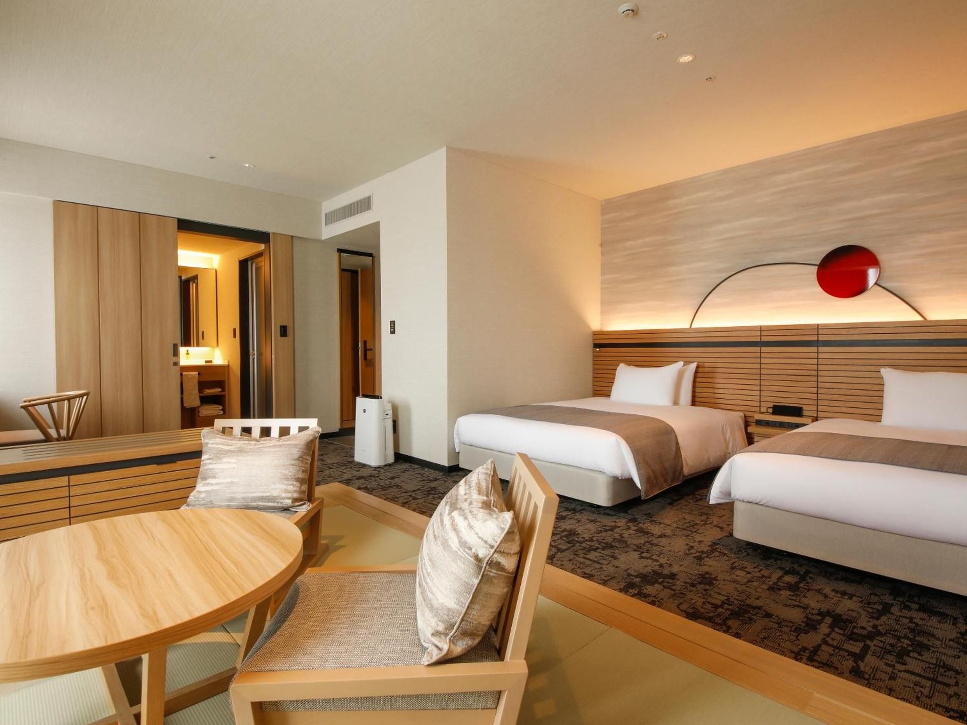 Premiere Twin Room with Special Japanese Kaiseki Dinner - Non Smoking - (New) Orinkaku Wing