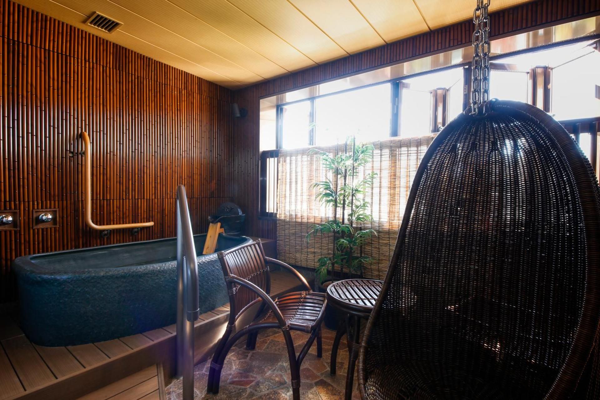 Superior Japanese-Style Room with Open Air Bath - Non-Smoking - Main Wing