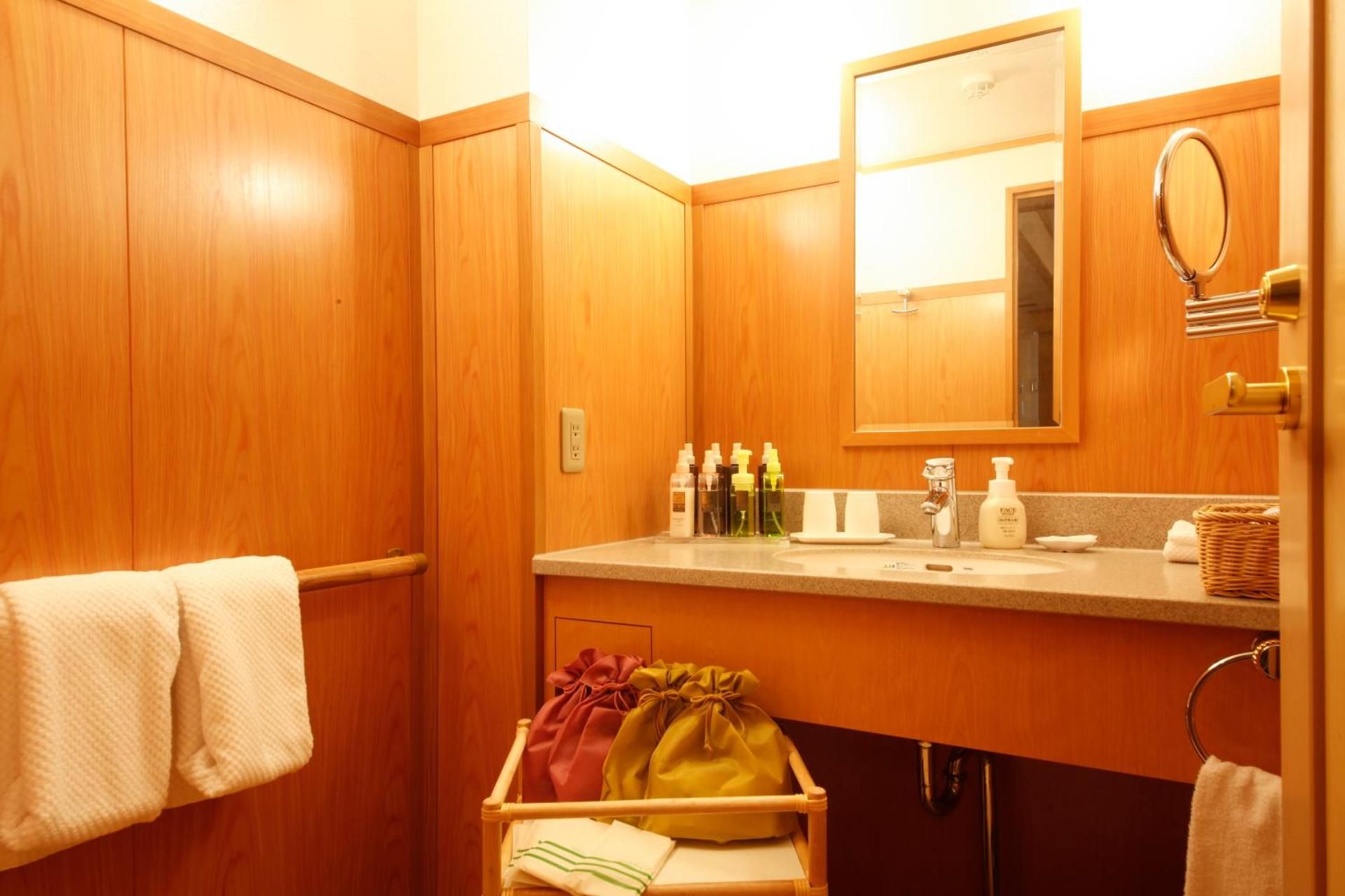 Japanese Western Style Suite Room with Open Air Bath with Buffet Dinner - Non-Smoking - Main Wing