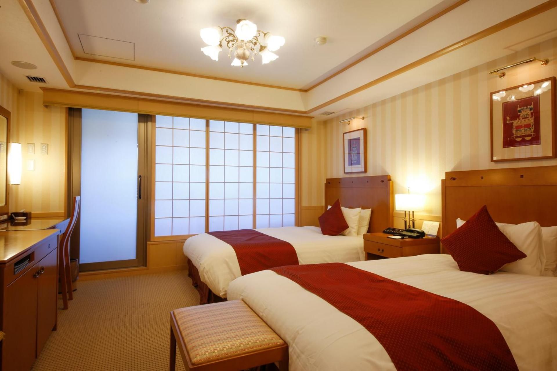 Premier Japanese Western Style Room - Non-Smoking