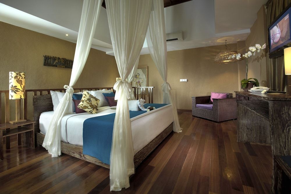 Duplex Rooftop Villa