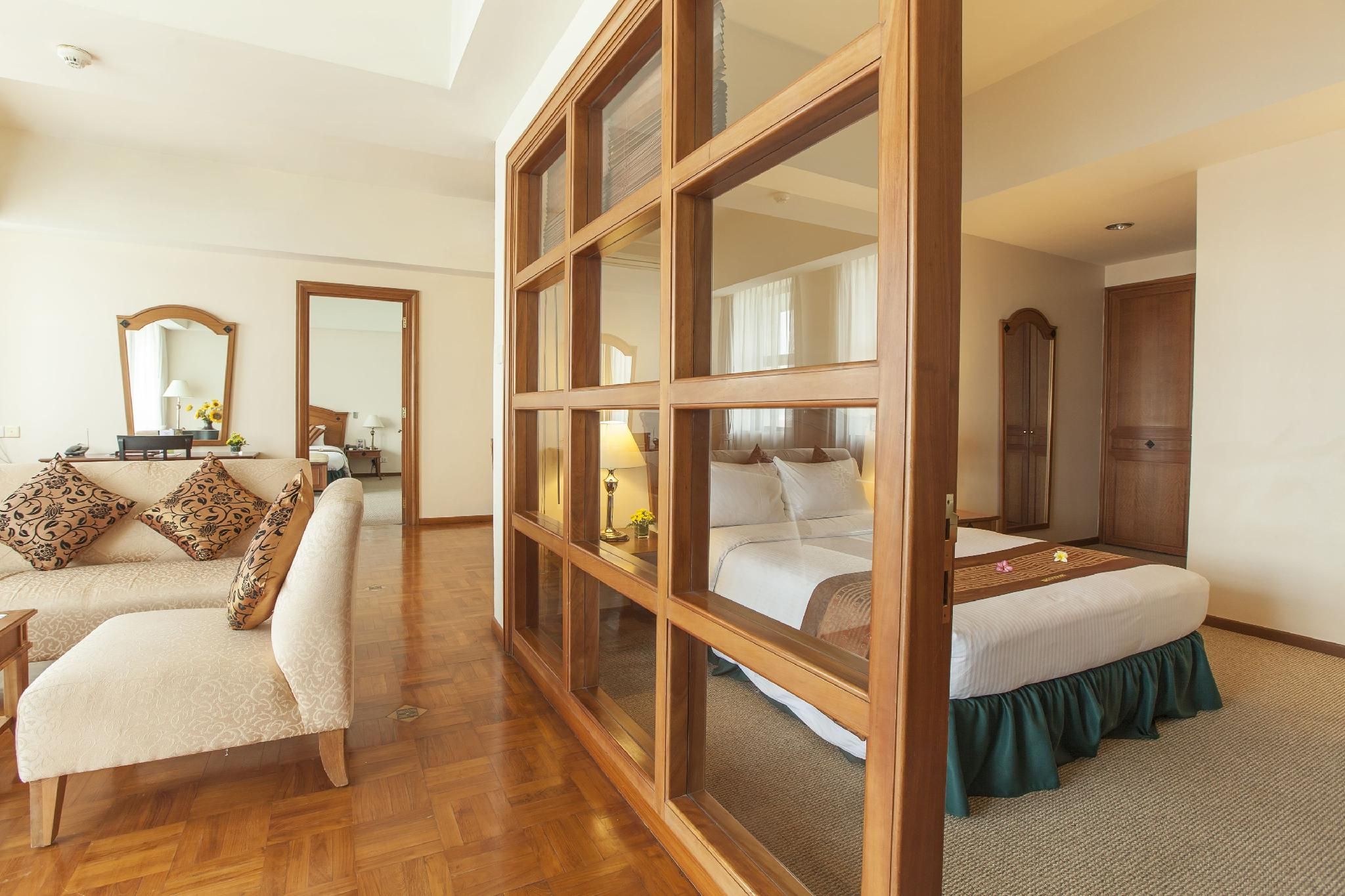 2 Bedroom Executive