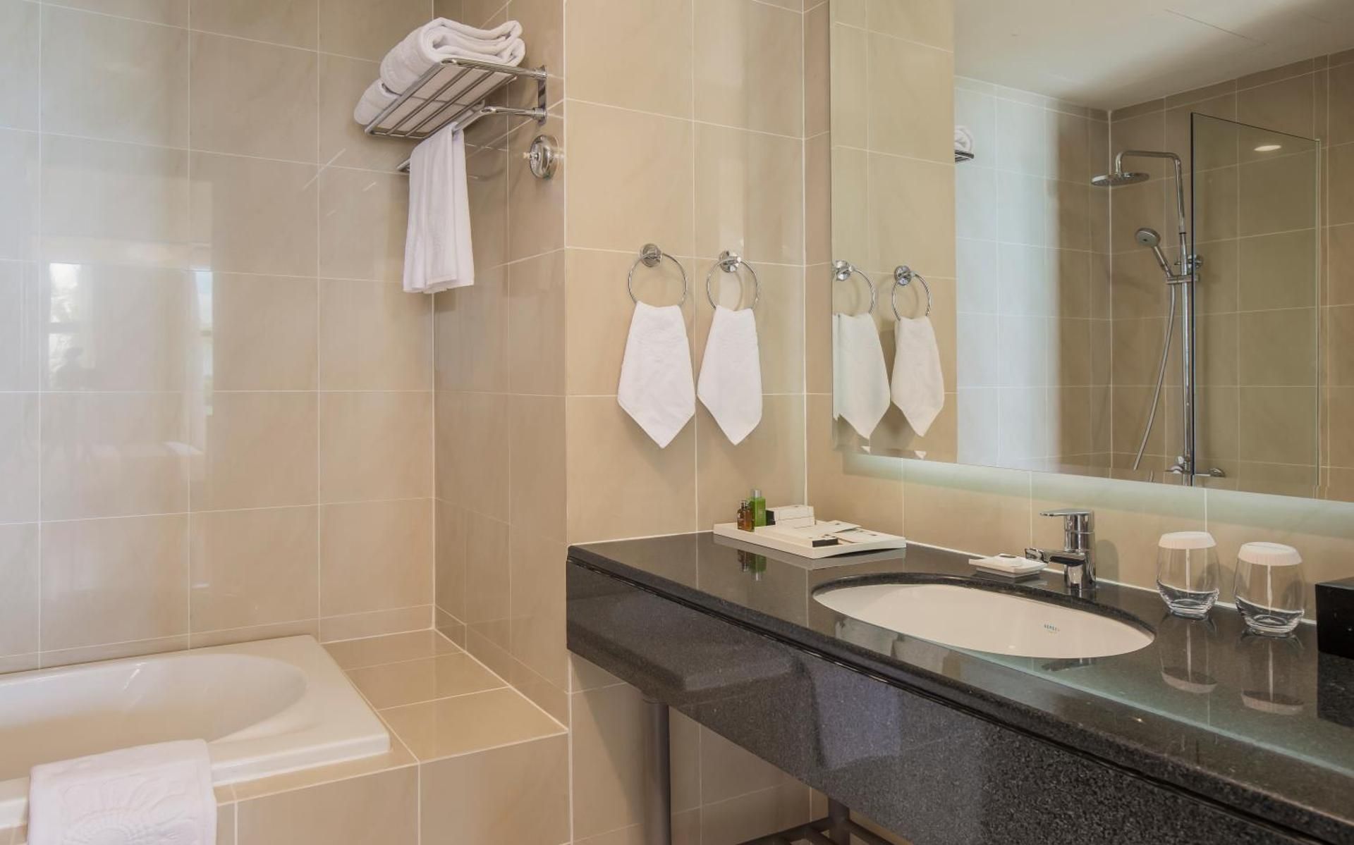 1 Bedroom Executive