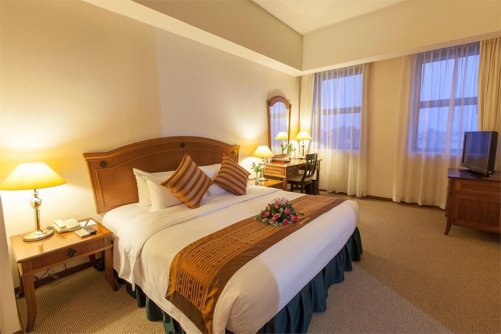 1 Bedroom Executive