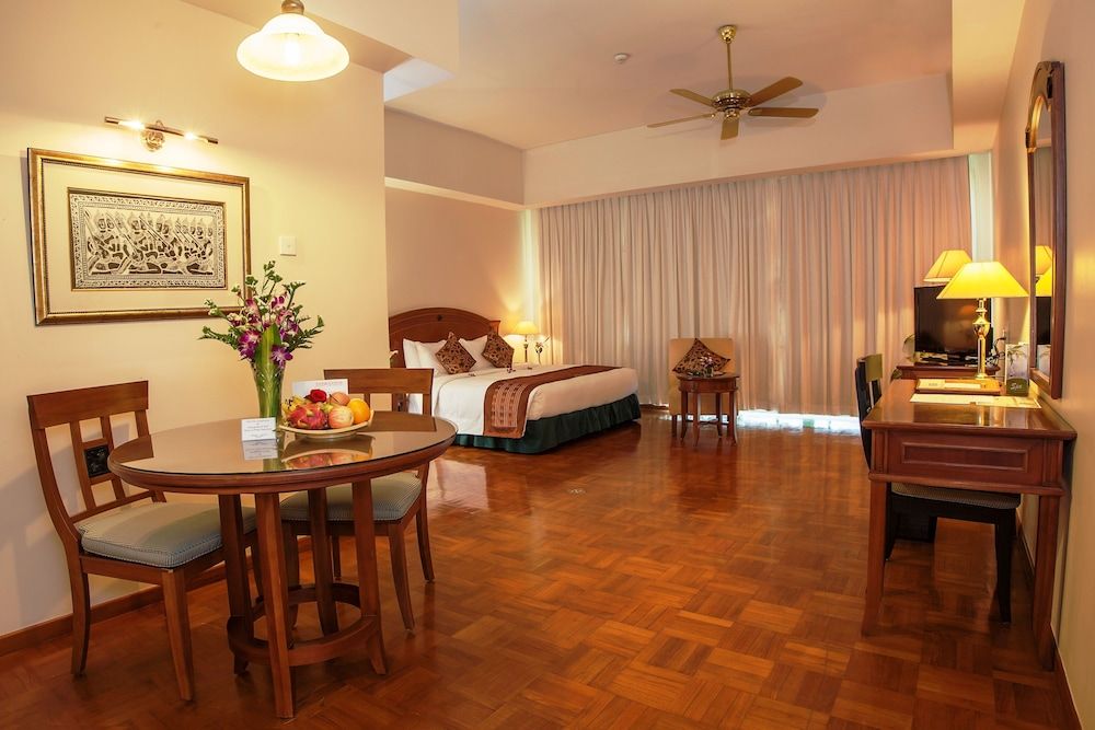 Himawari Hotel Apartments Himawari Suite 4