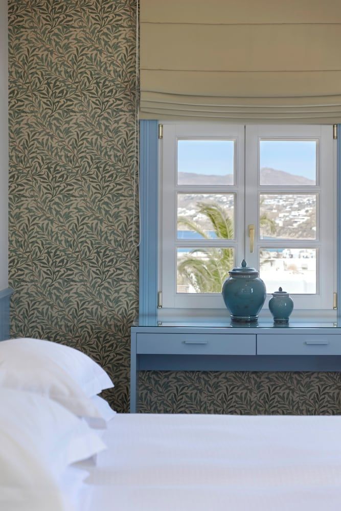 Dorion Hotel Standard Twin Room, Sea View 14