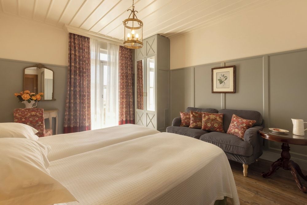 Dorion Hotel Standard Twin Room, Sea View 6