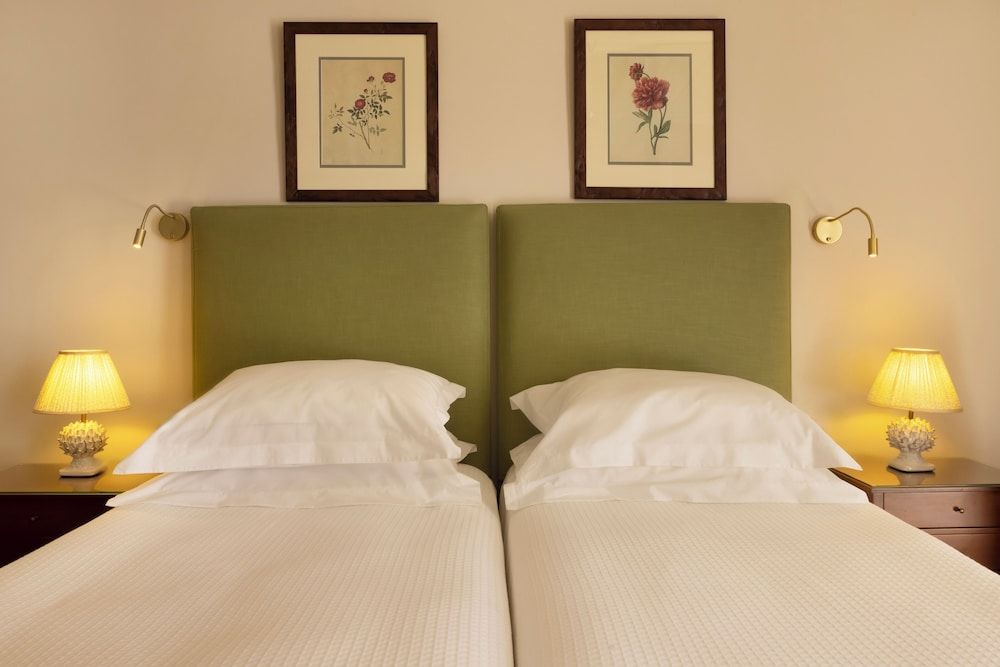 Dorion Hotel Standard Twin Room, Sea View 7