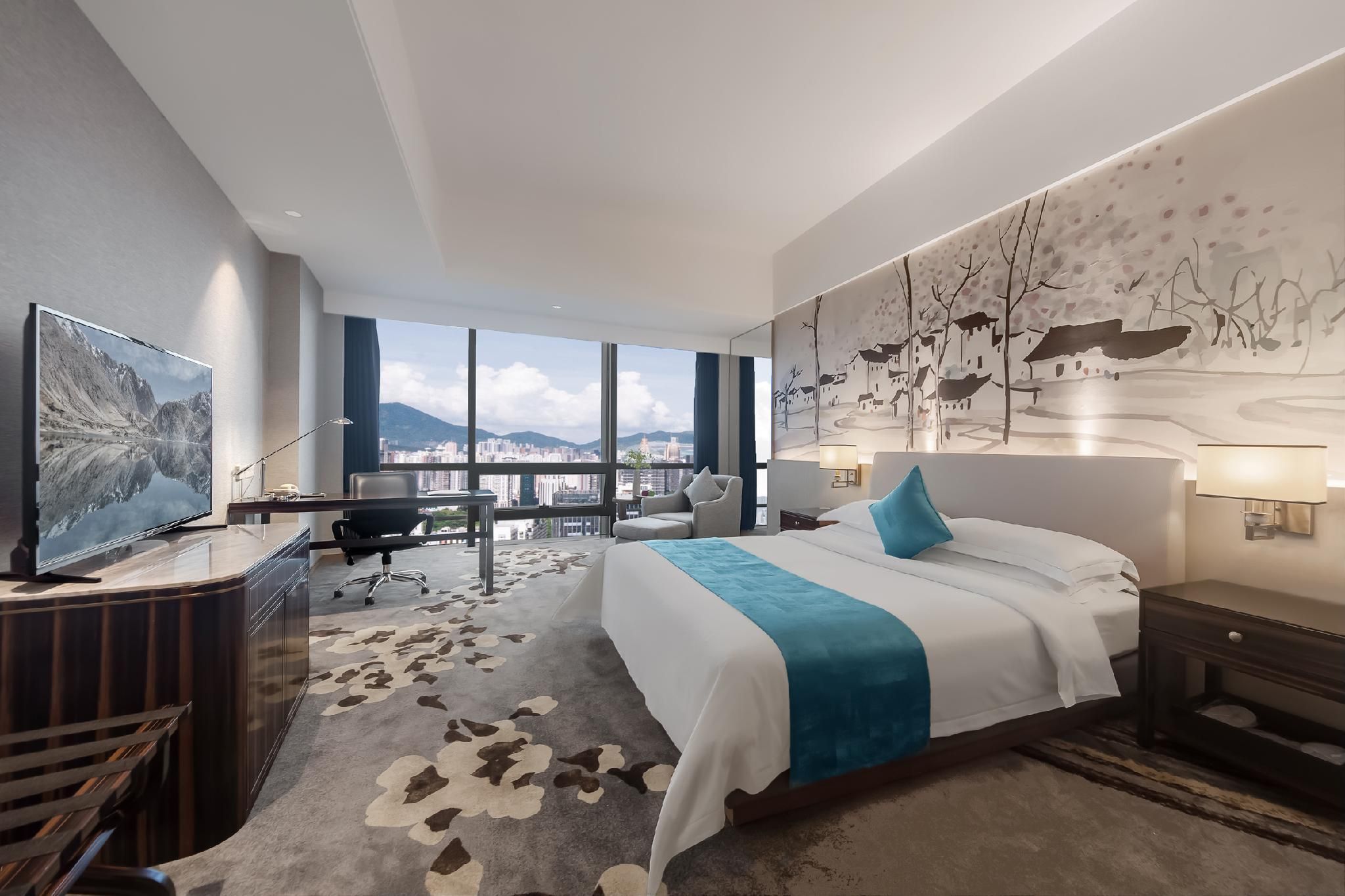 undefined Shenzhen Huaqiang Plaza Hotel 8