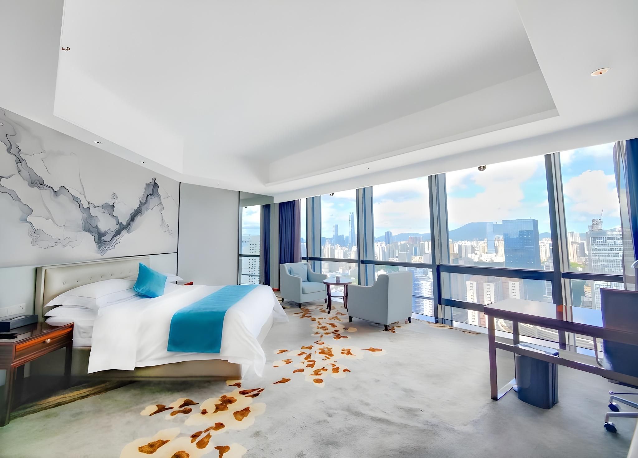 undefined Shenzhen Huaqiang Plaza Hotel 7