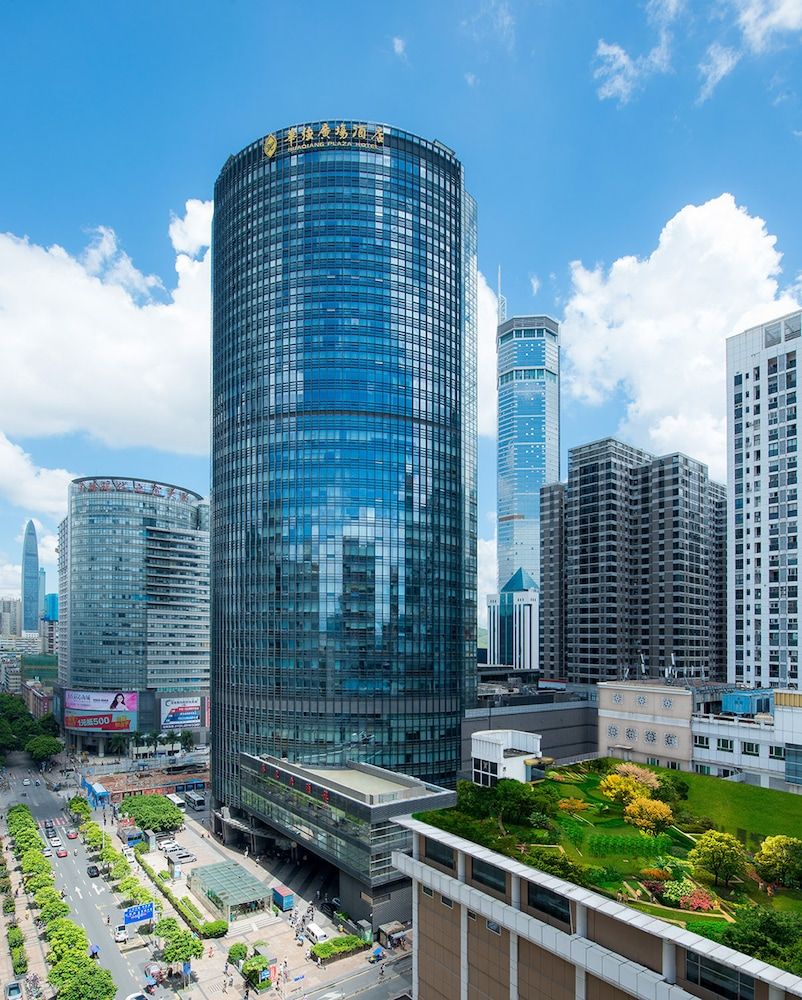 undefined Shenzhen Huaqiang Plaza Hotel 6