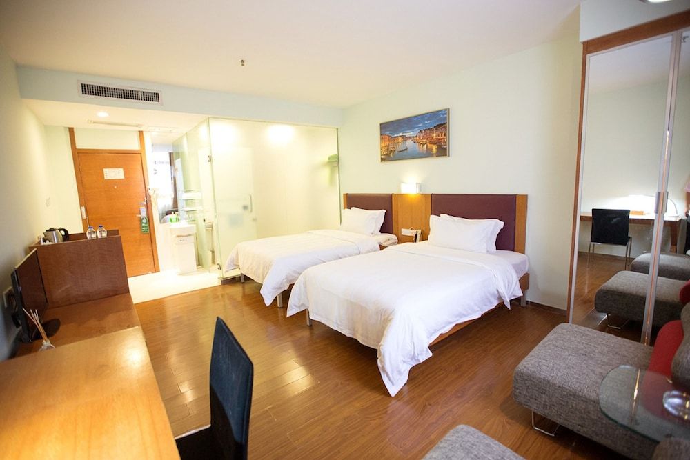 undefined Shanshui Trends Hotel LuoHu ShenZhen 3