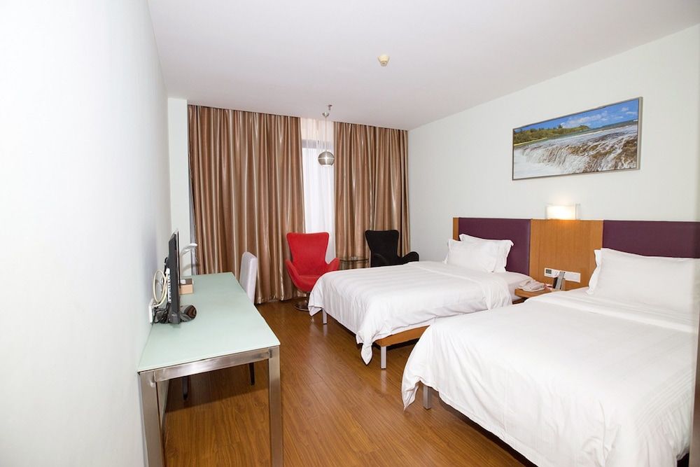 undefined Shanshui Trends Hotel LuoHu ShenZhen 6