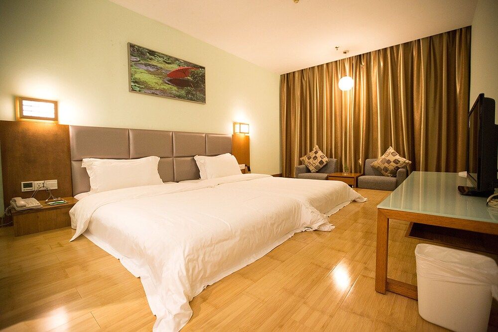 undefined Shanshui Trends Hotel LuoHu ShenZhen 2
