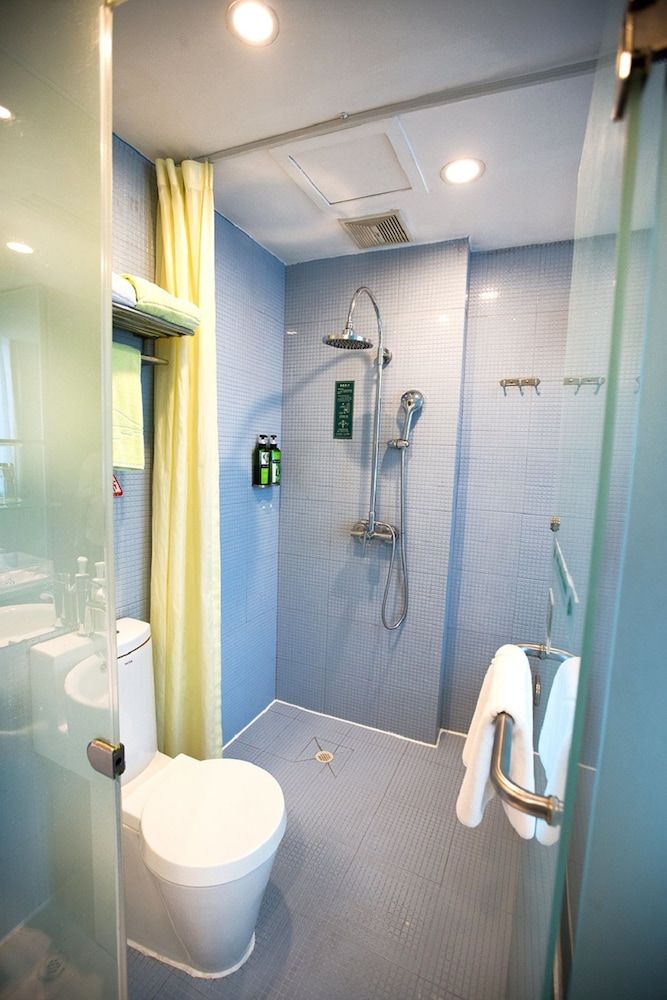 undefined Shanshui Trends Hotel LuoHu ShenZhen 7