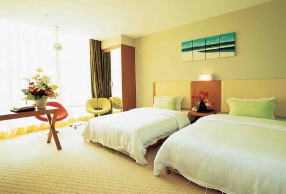 undefined Shanshui Trends Hotel LuoHu ShenZhen 9