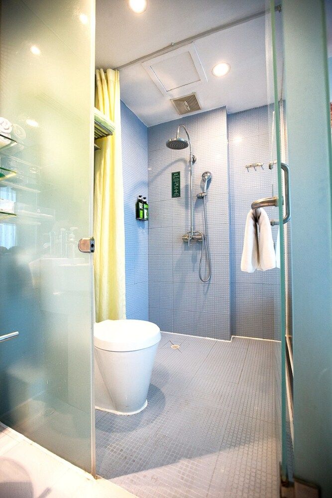 undefined Shanshui Trends Hotel LuoHu ShenZhen 8