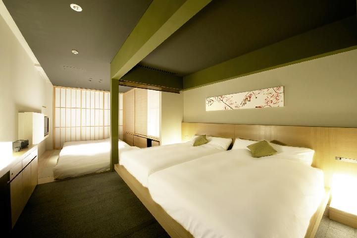 Annex Twin Room for 4 People