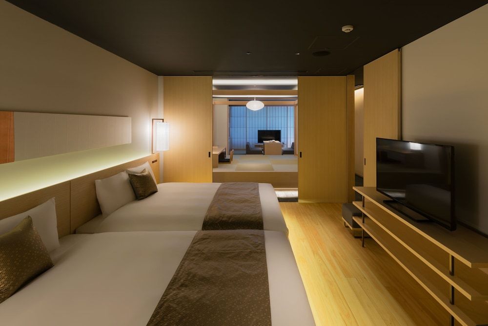 Suite Main Building